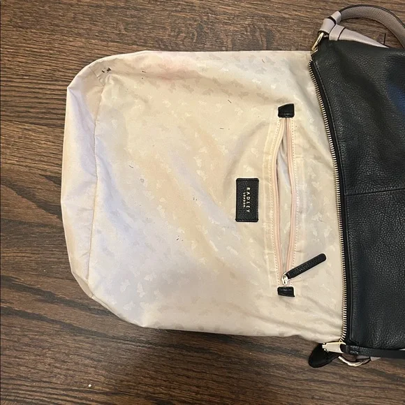 Radley London Waterloo Way Medium Ziptop Shoulder Bag - Picture 8 of 9